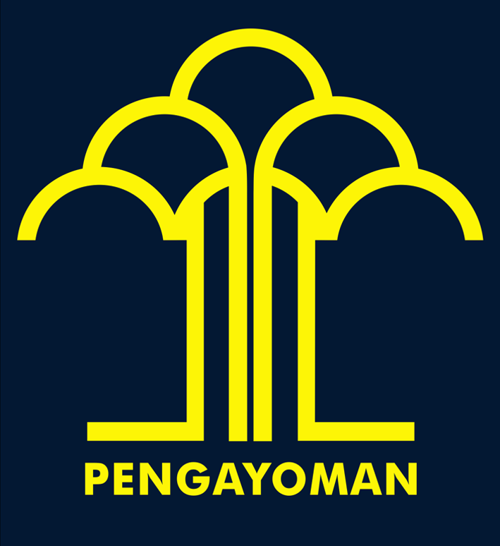 Logo Kemenkumham