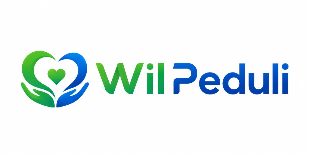 WilPeduli — Program Sosial Resmi WilKonter